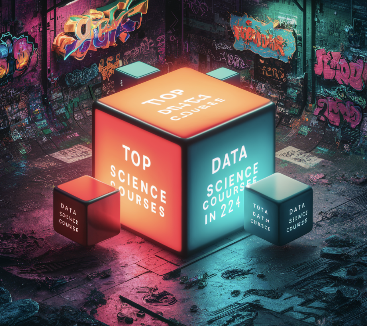  Top Data Science Courses in 2024