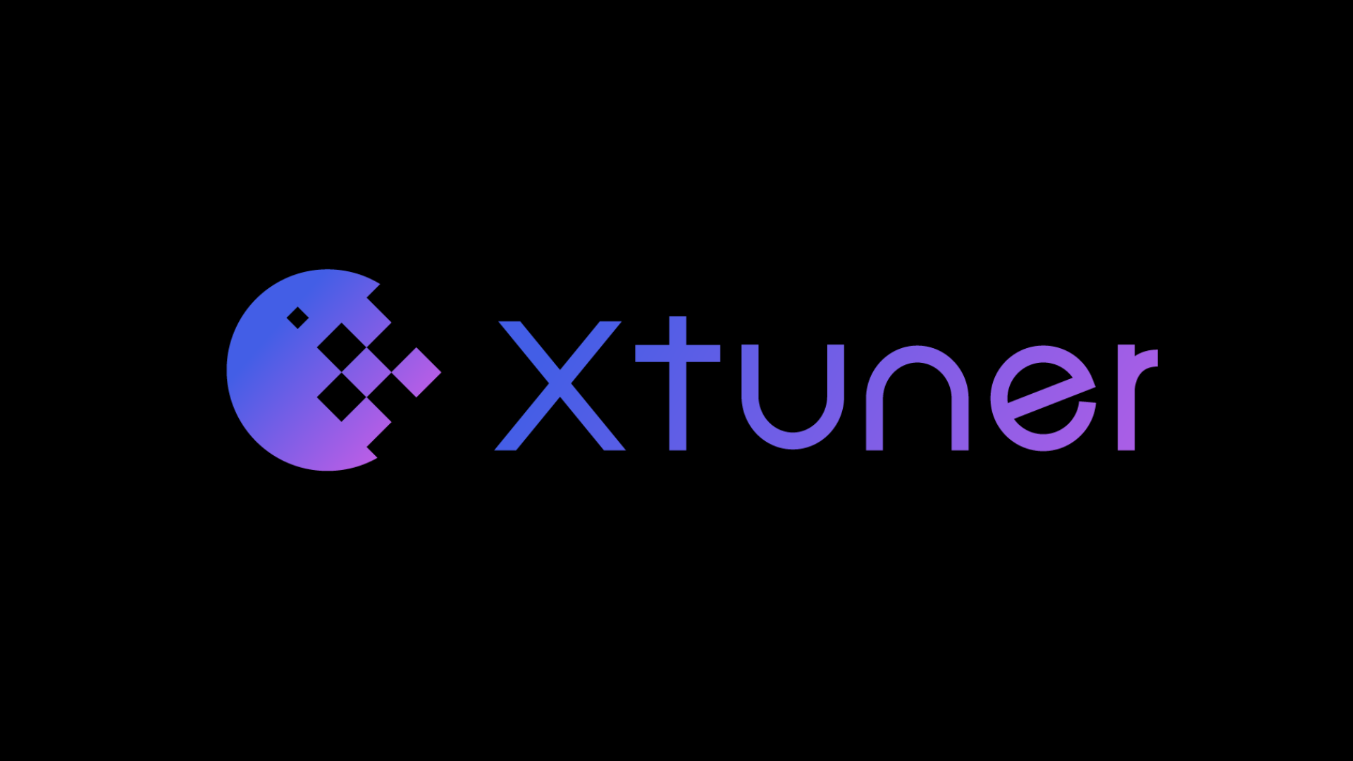  XTuner: An Efficient, Flexible, and Full-Featured AI Toolkit for Fine-Tuning Large Models