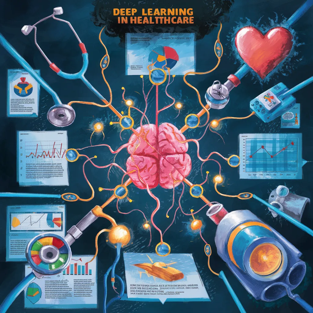  Deep Learning in Healthcare: Challenges, Applications, and Future Directions