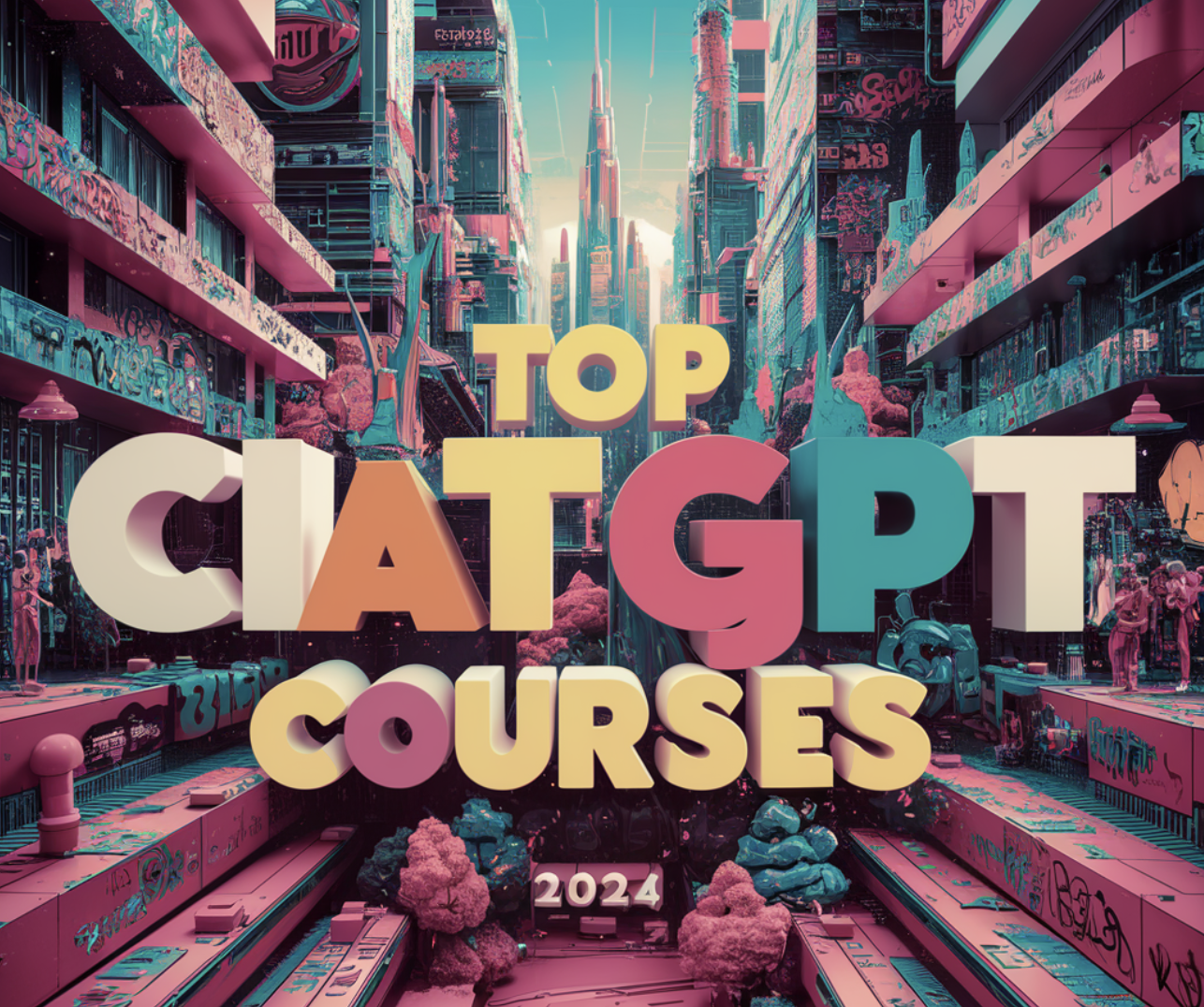 Top ChatGPT Courses in 2024