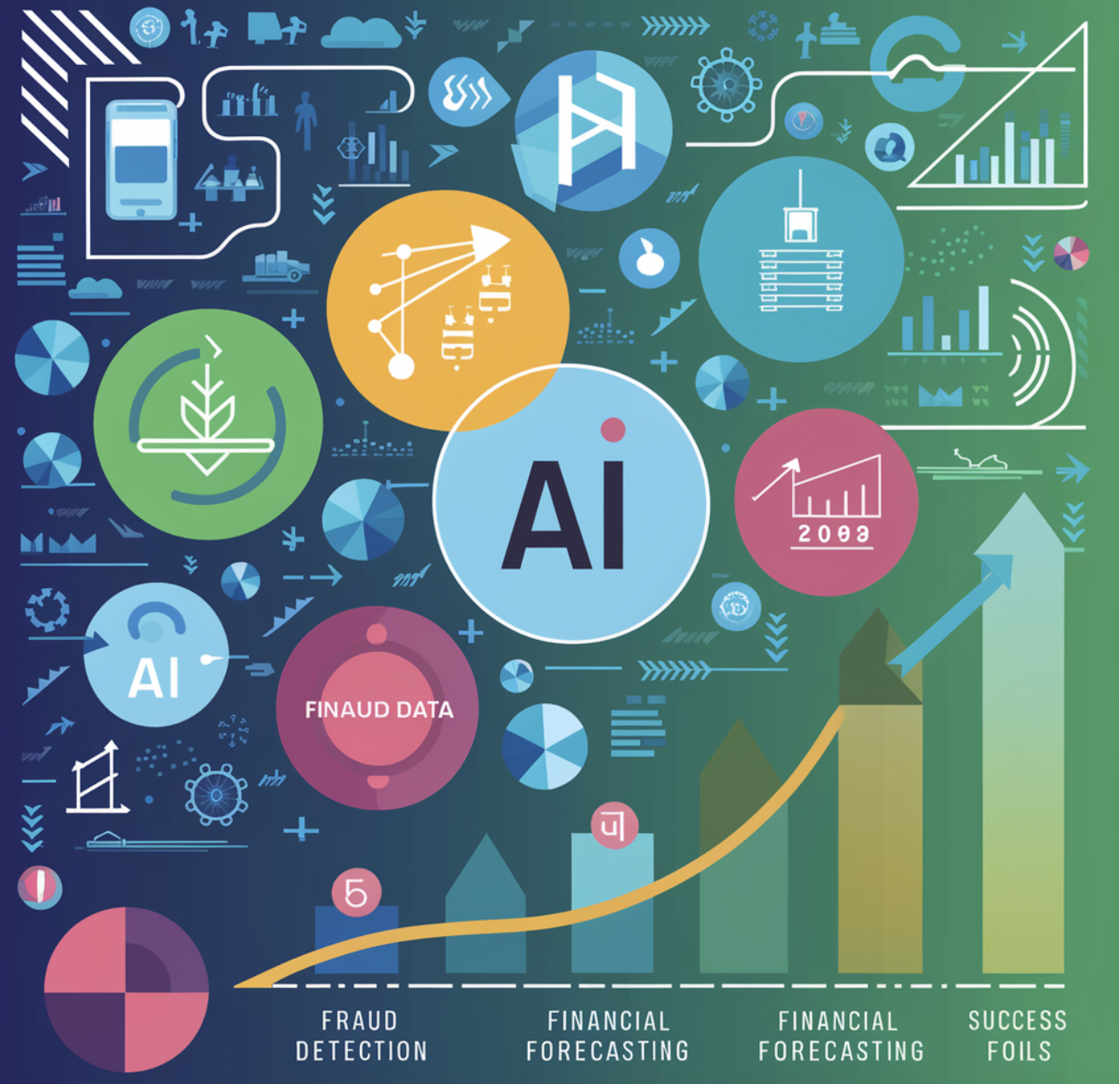  Top AI Tools Enhancing Fraud Detection and Financial Forecasting
