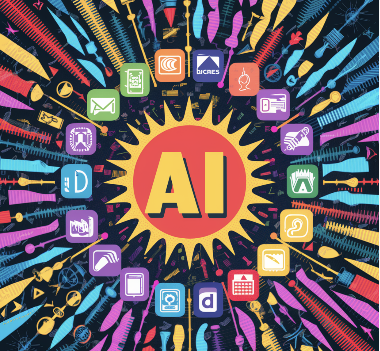  Top AI Tools for Graphic Designers