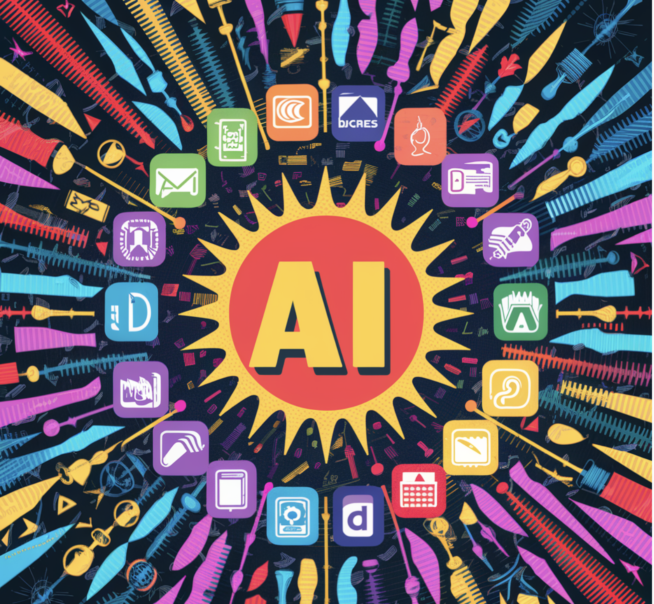 Top AI Tools for Graphic Designers