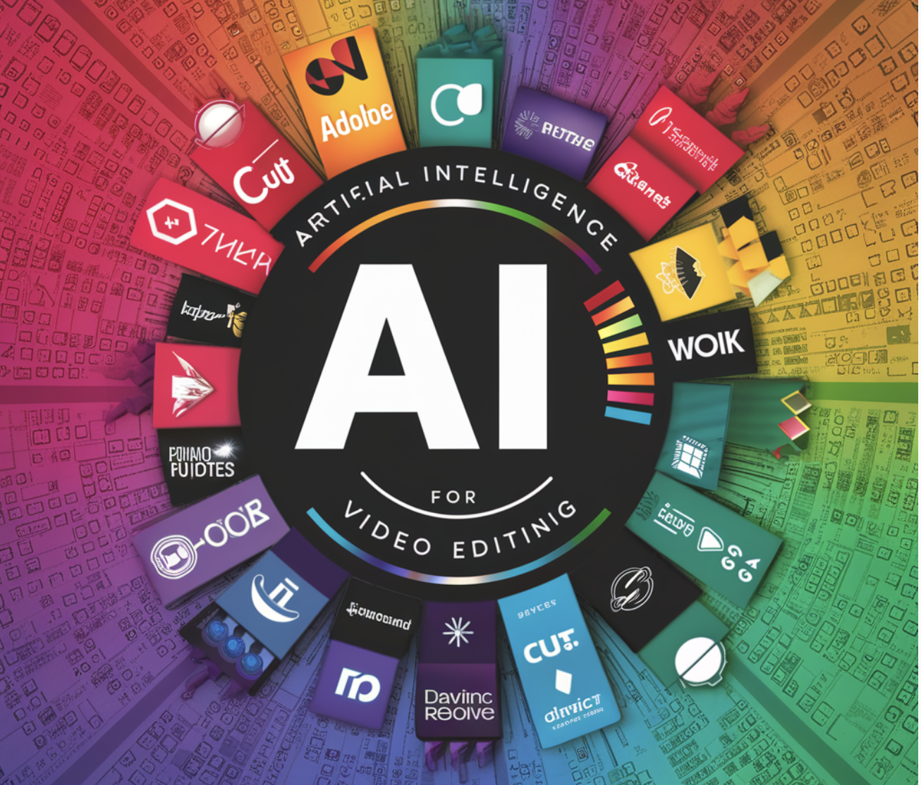  Top Artificial Intelligence AI Tools for Video Editing