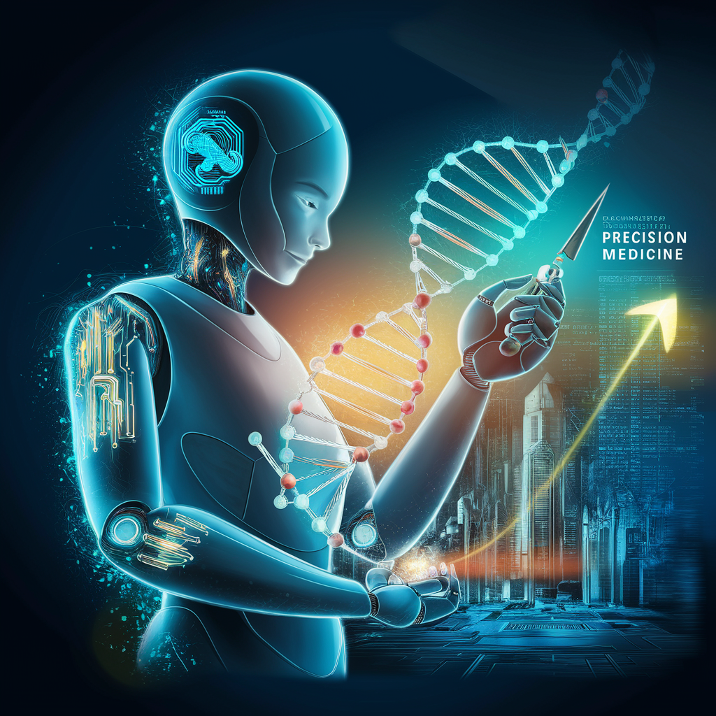  AI and CRISPR: Revolutionizing Genome Editing and Precision Medicine