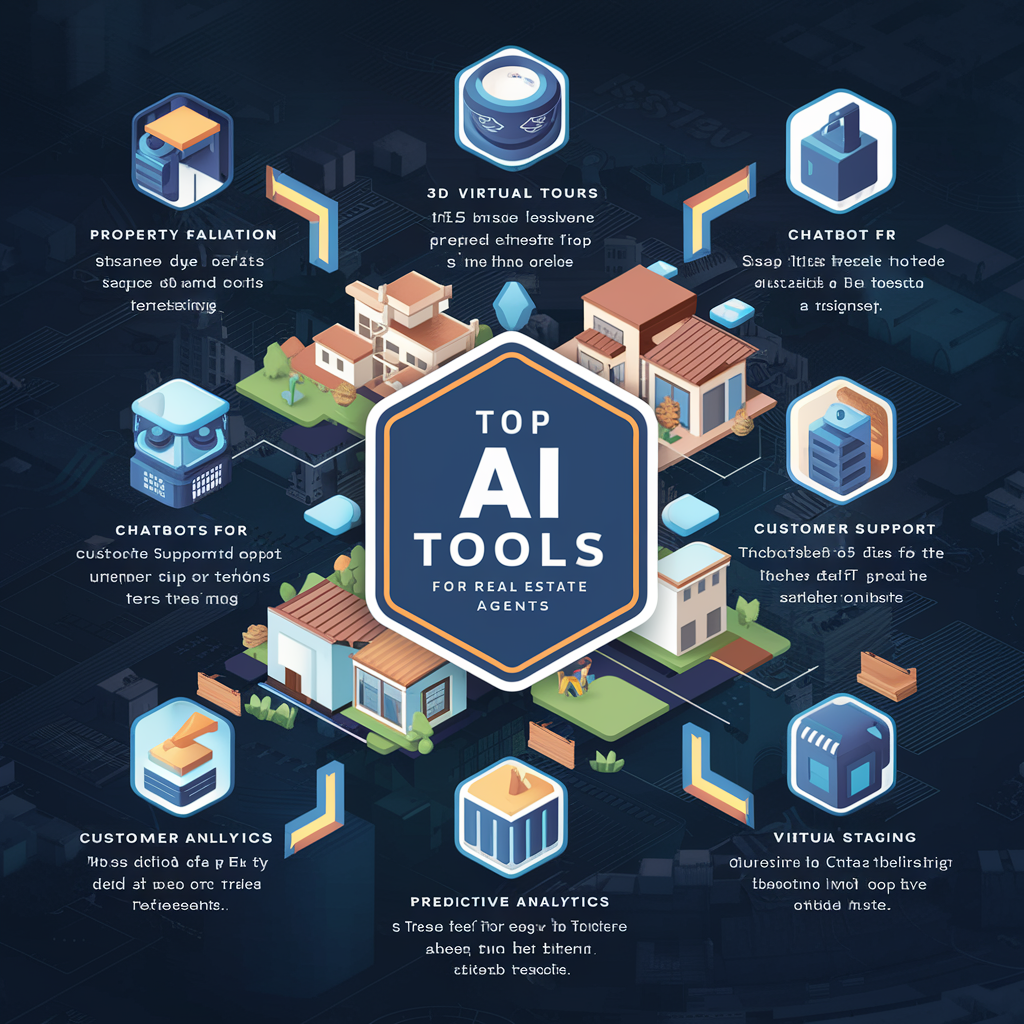  Top AI Tools for Real Estate Agents