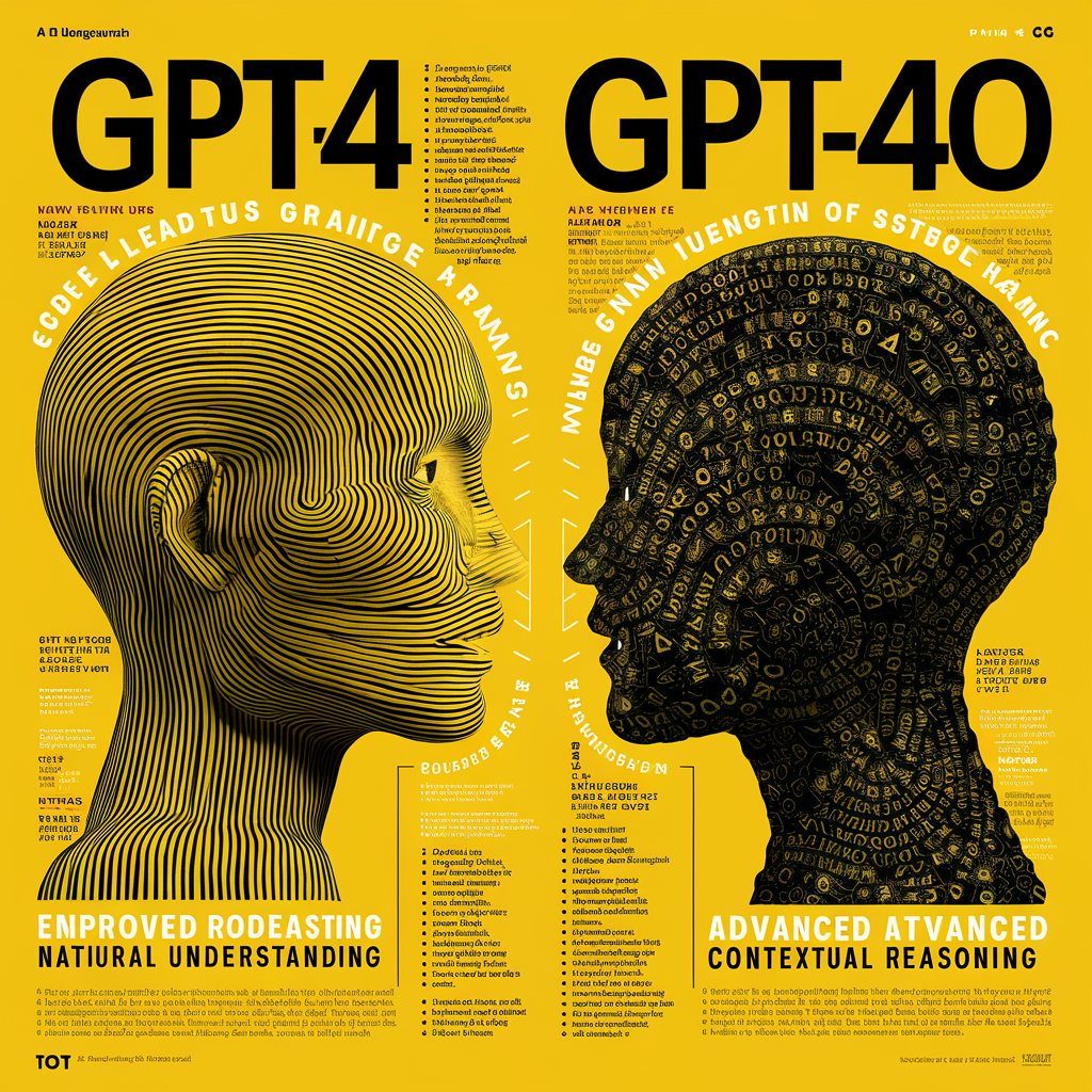  GPT-4 vs. GPT-4o: Key Updates and Comparative Analysis