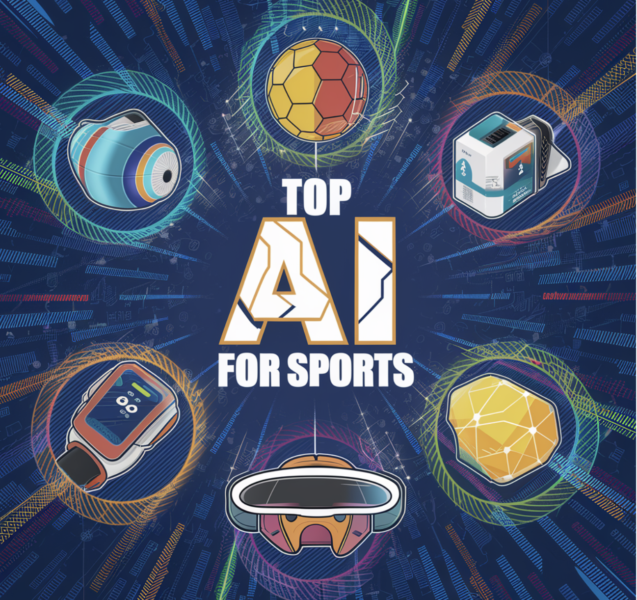  Top AI Tools for Sports