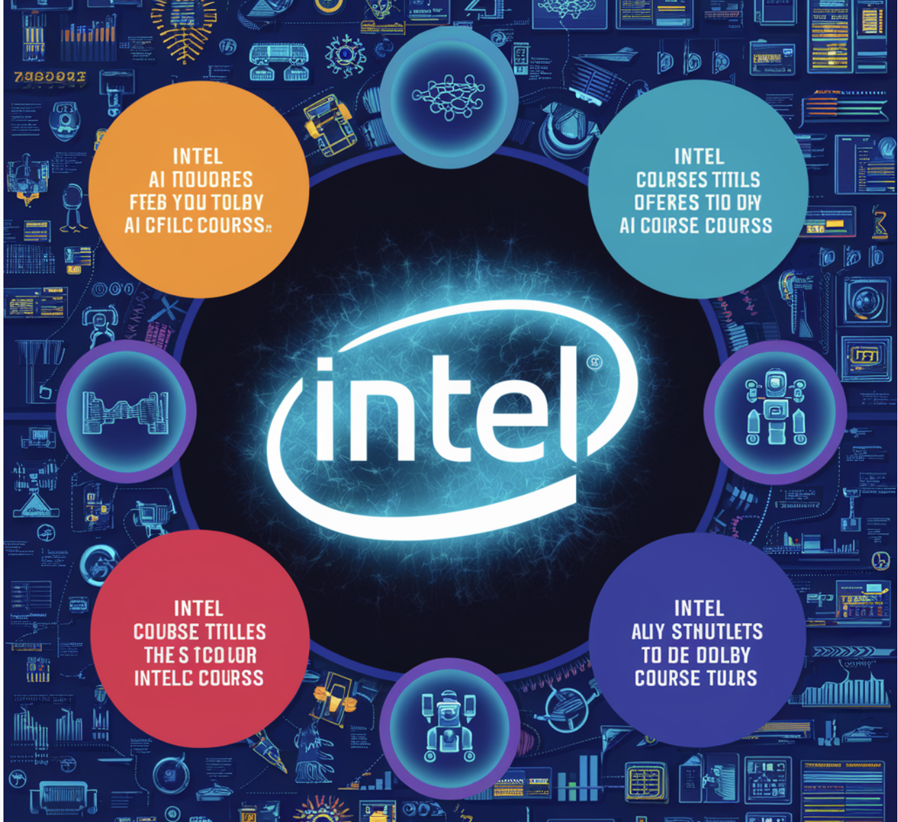  Top AI Courses Offered by Intel