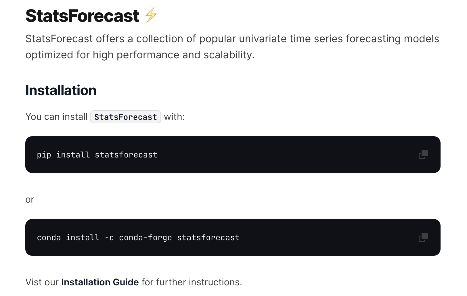  Nixtla Releases StatsForecast 1.7.5: Elevating Time Series Forecasting with MFLES and Scikit-Learn Integration