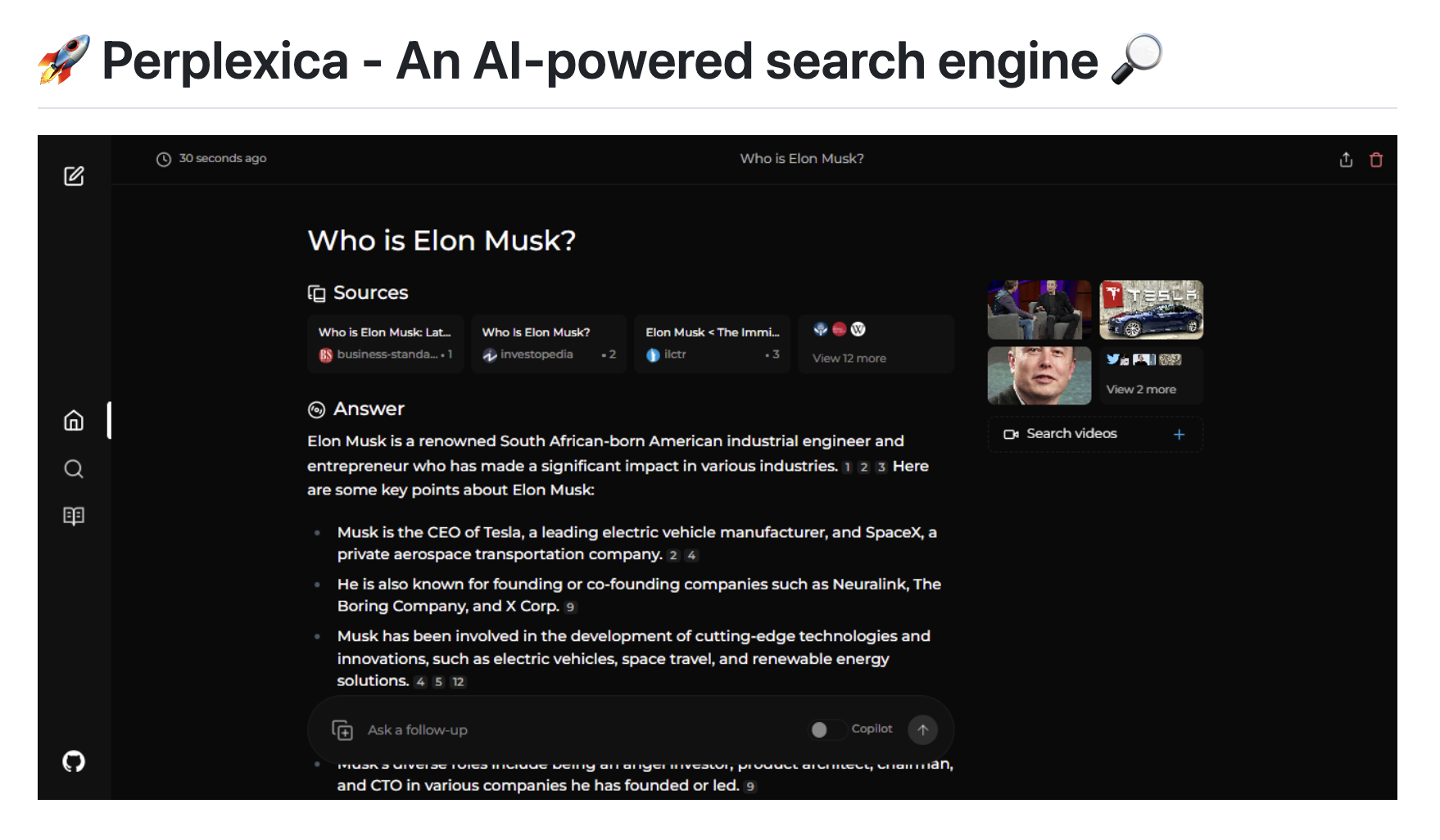  Perplexica: The Open-Source Solution Replicating Billion Dollar Perplexity for AI Search Tools
