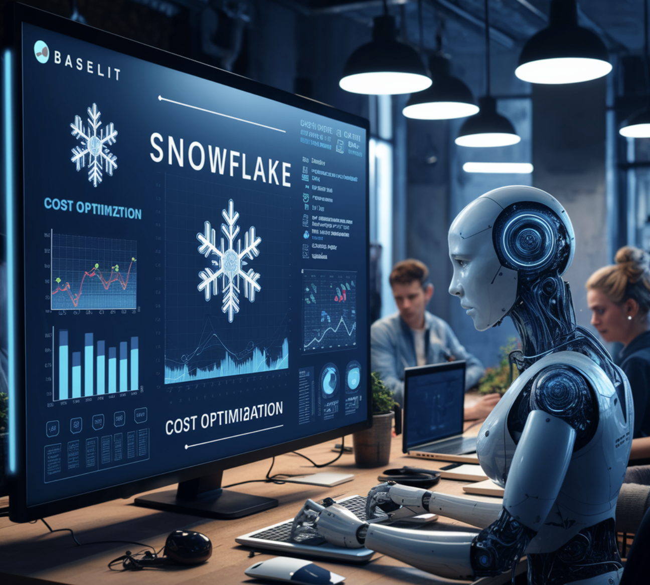 Meet Baselit: An AI-Powered Startup that Automatically Optimizes Snowflake Costs with Zero Human Effort