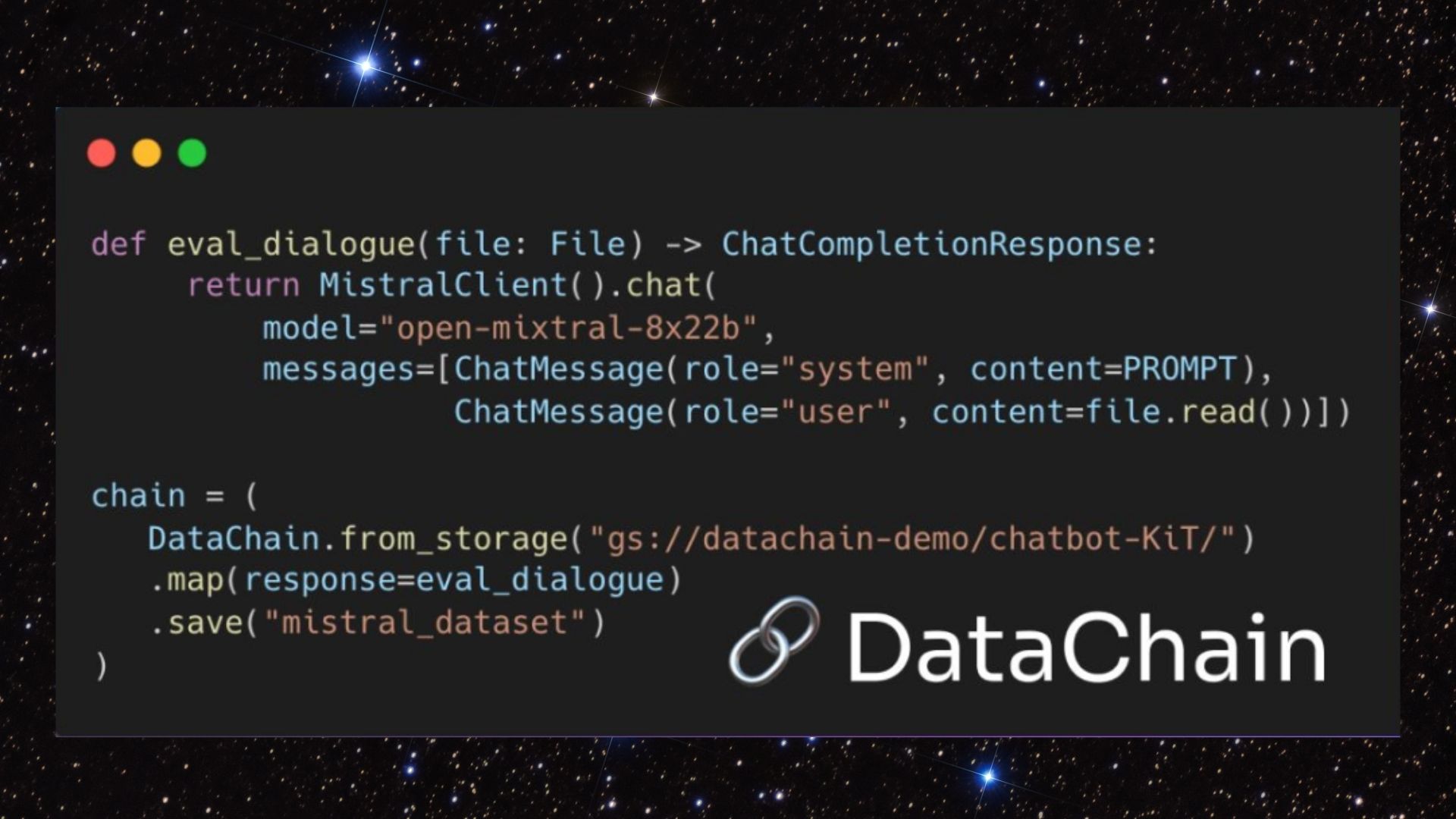  DVC.ai Released DataChain: A Groundbreaking Open-Source Python Library for Large-Scale Unstructured Data Processing and Curation