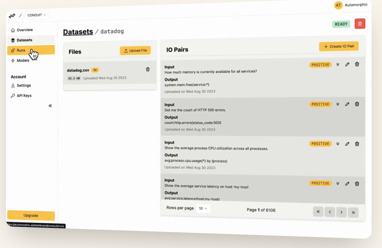  Meet Automorphic: An AI Startup that Enables Developers to Build and Improve Custom Fine-Tuned Artificial Intelligence Models Rapidly