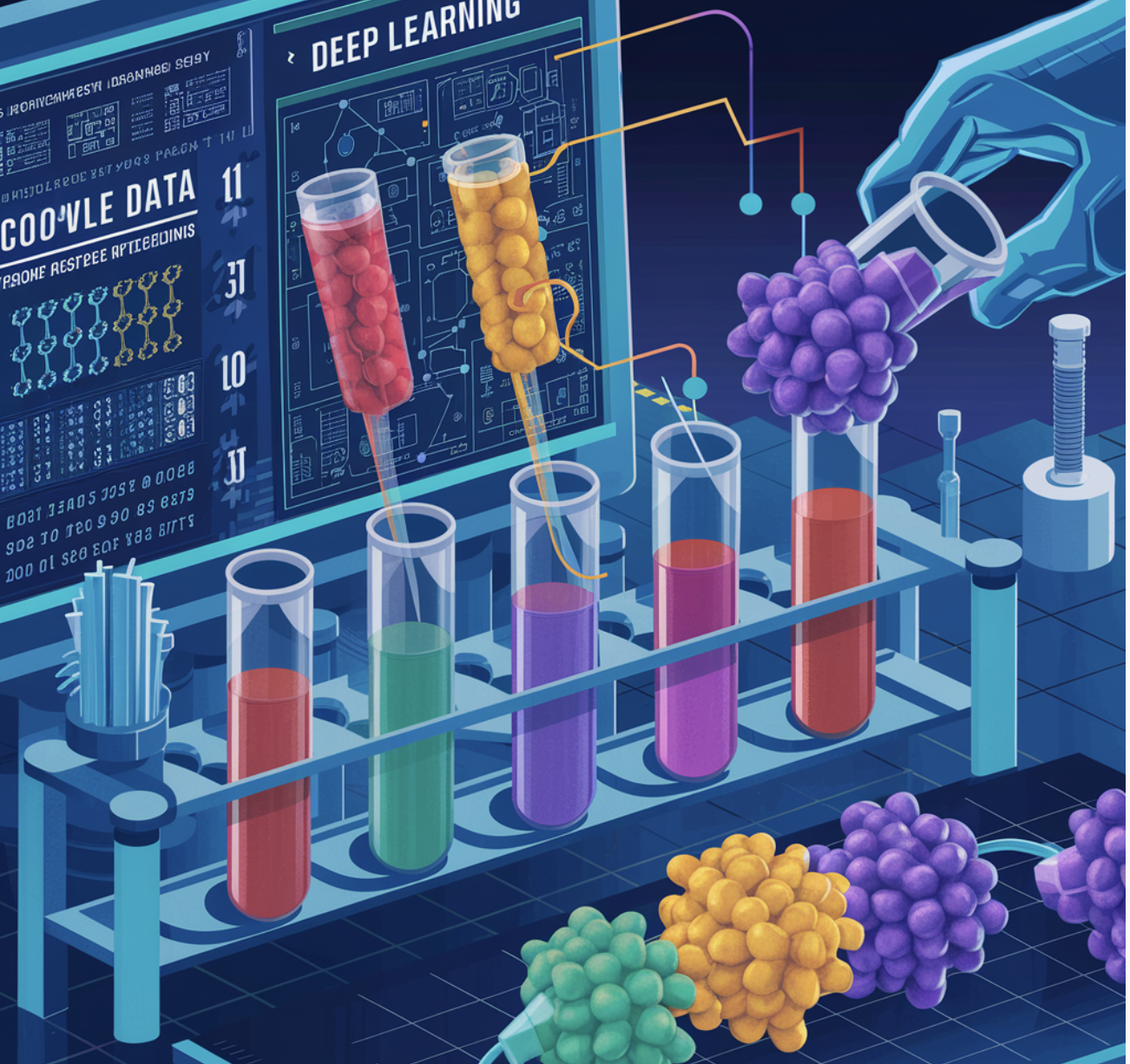  Deep Learning in Protein Engineering: Designing Functional Soluble Proteins