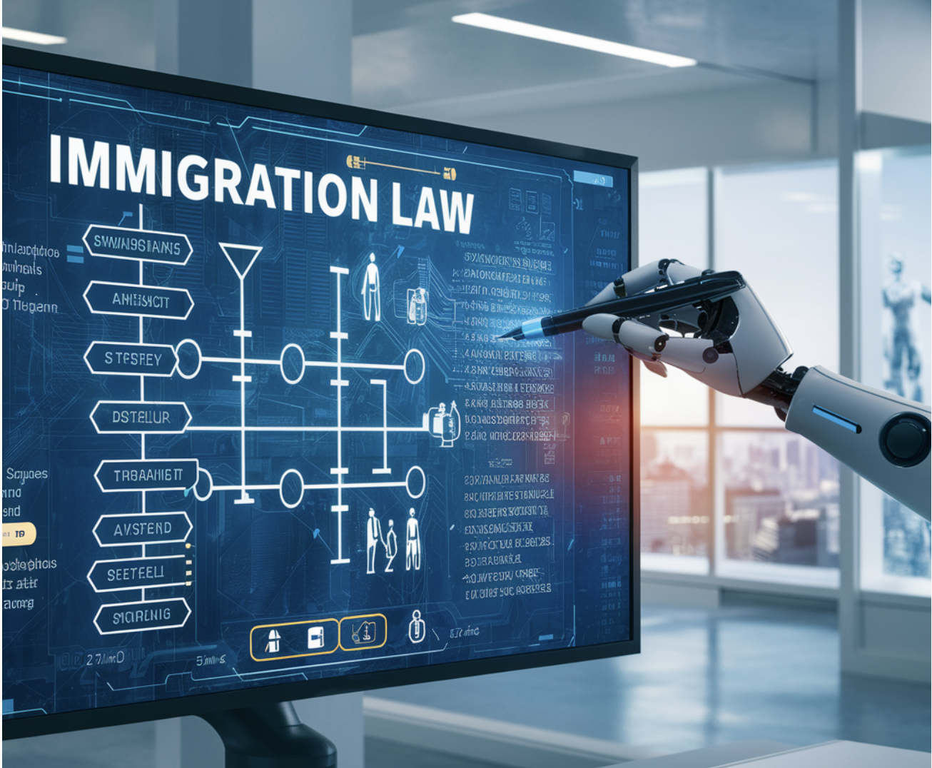  Meet Parley: An AI-Powered Startup Helping Immigration Lawyers Write Visa Applications Using AI