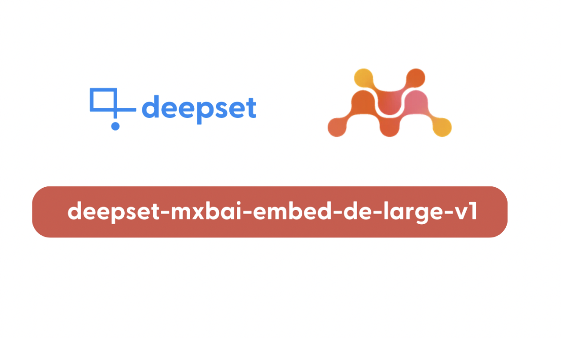  Deepset-Mxbai-Embed-de-Large-v1 Released: A New Open Source German/English Embedding Model