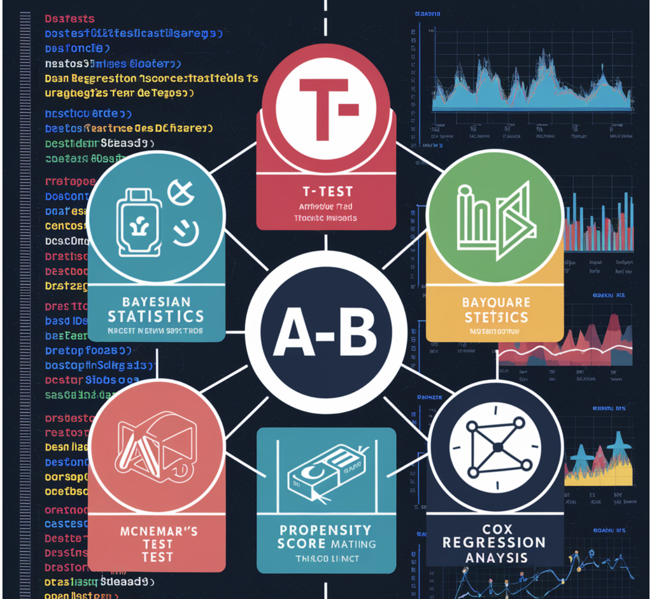 6 Statistical Methods for A/B Testing in Data Science and Data Analysis