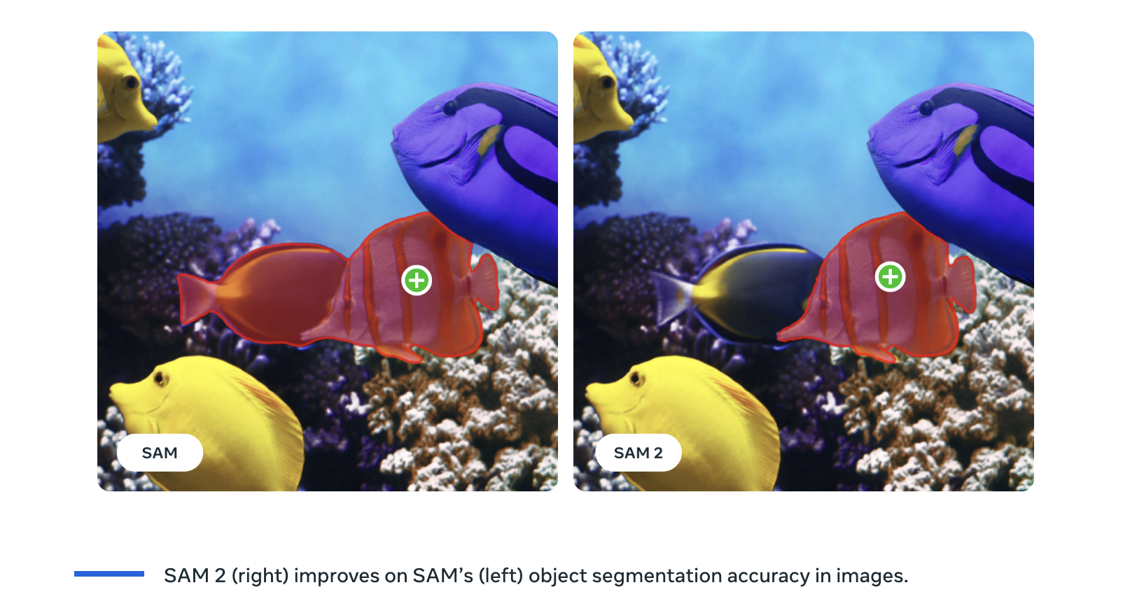  Meta AI Introduces Meta Segment Anything Model 2 (SAM 2): The First Unified Model for Segmenting Objects Across Images and Videos