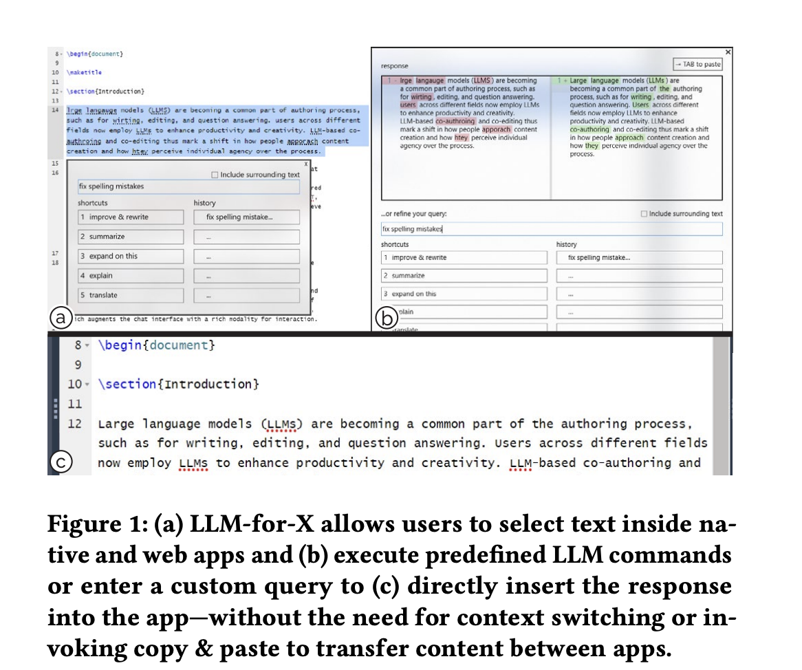 LLM-for-X: Transforming Efficiency and Integration of Large Language Models Across Diverse Applications with Seamless Workflow Enhancements