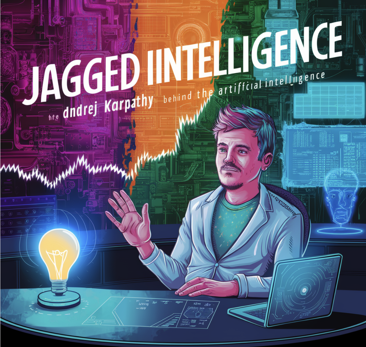  Andrej Karpathy Coined a New Term ‘Jagged Intelligence’: Understanding the Inconsistencies in Advanced AI