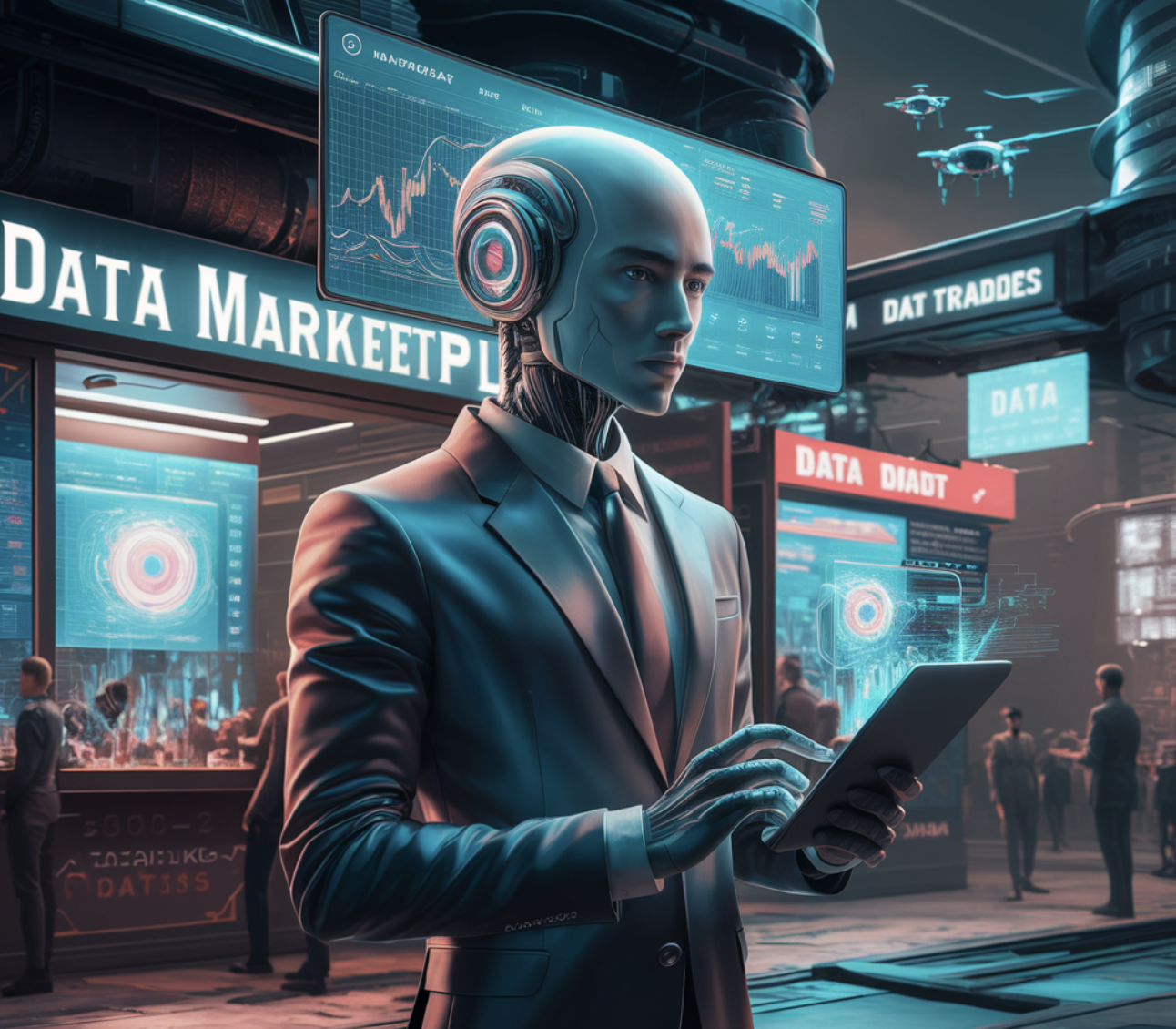 Meet David AI: The Data Marketplace for AI