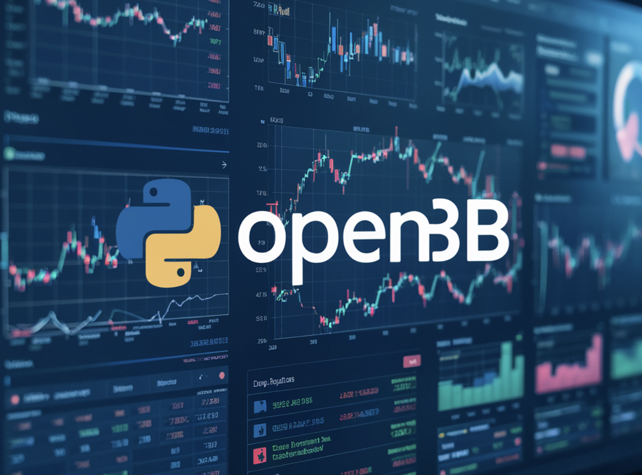 OpenBB: An Open-Sourced Python-Based Finance ResearchPlatform