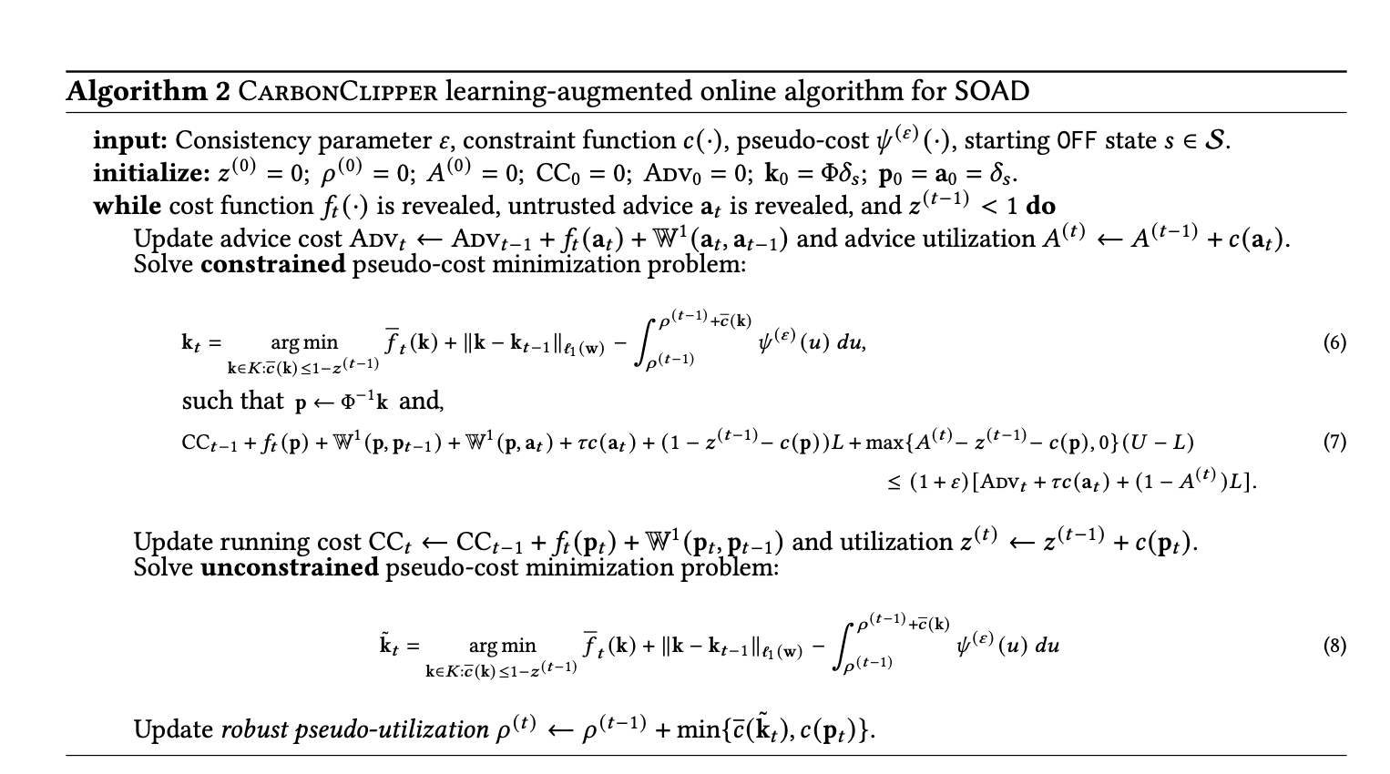  CarbonClipper: A Learning-Augmented Algorithm for Carbon-Aware Workload Management that Achieves the Optimal Robustness Consistency Trade-off