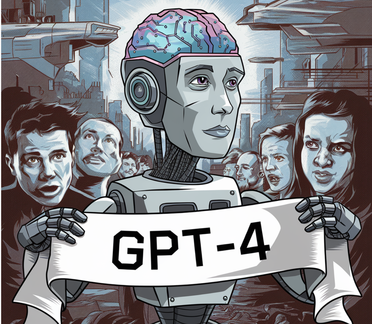  How GPT-4 is Leading the Charge in Digital Marketing