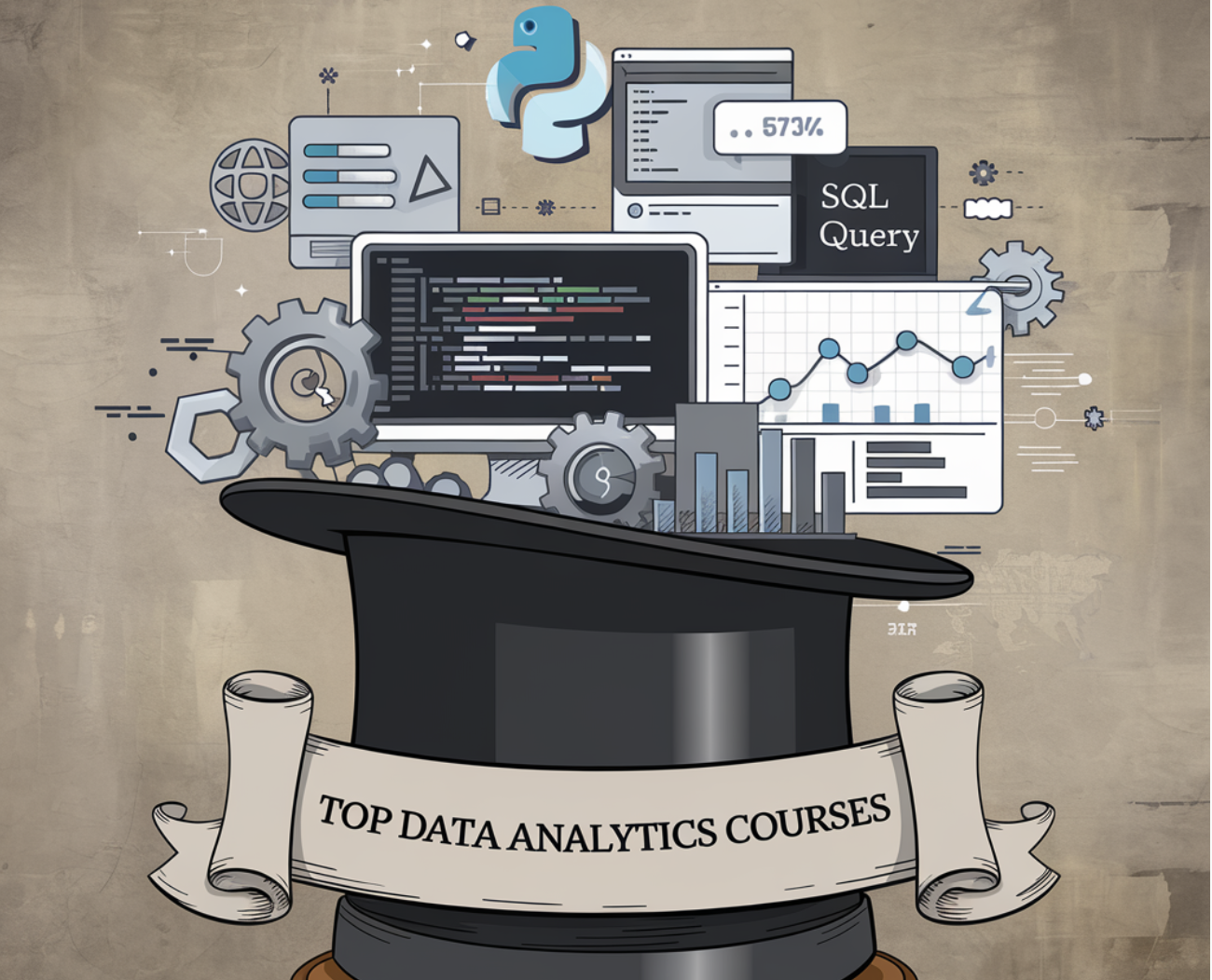  Top Data Analytics Courses