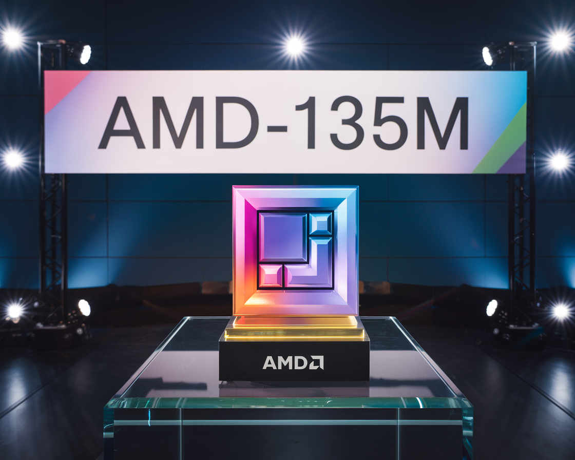  AMD Releases AMD-135M: AMD’s First Small Language Model Series Trained from Scratch on AMD Instinct™ MI250 Accelerators Utilizing 670B Tokens 