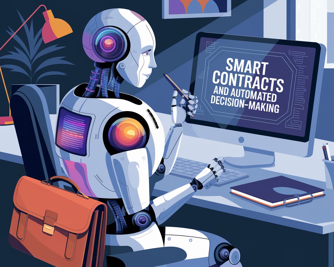 AI and Contract Law: Smart Contracts and Automated Decision-Making