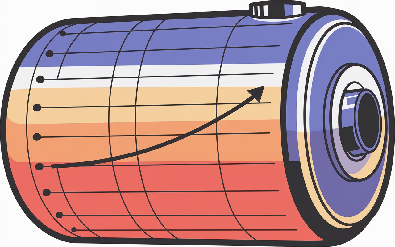  Deep Learning Approach for Lithium-Ion Battery Life Prediction via Dual-Stream Vision Transformer