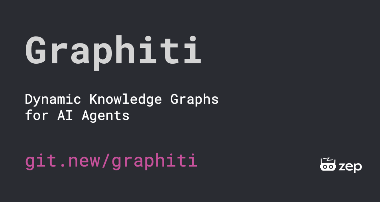 Graphiti: A Python Library for Building Temporal Knowledge Graphs Using LLMs