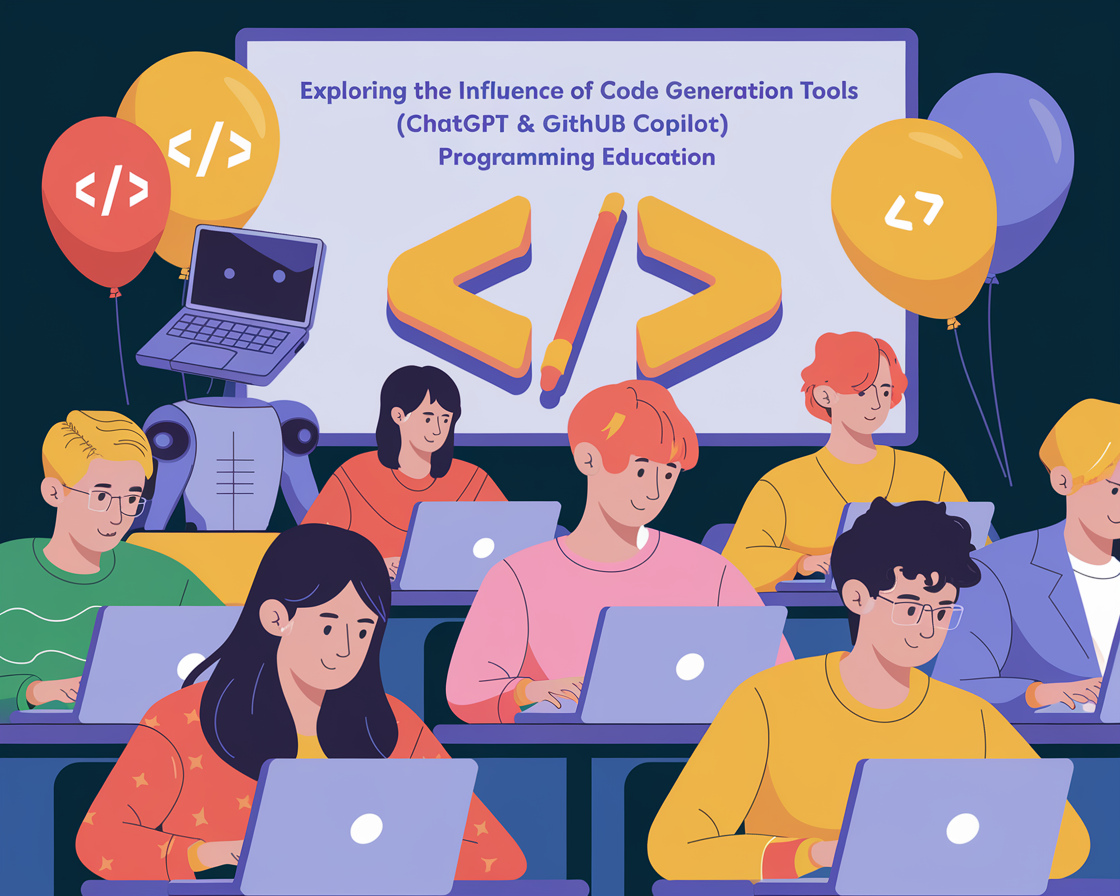 Exploring the Influence of Code Generation Tools (ChatGPT & GitHub Copilot) on Programming Education