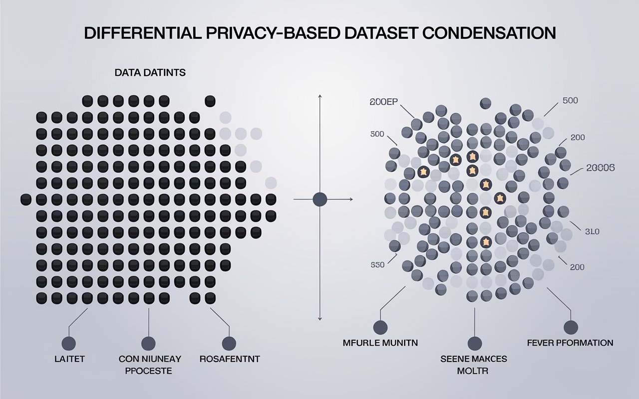  Dynamic Differential Privacy-based Dataset Condensation