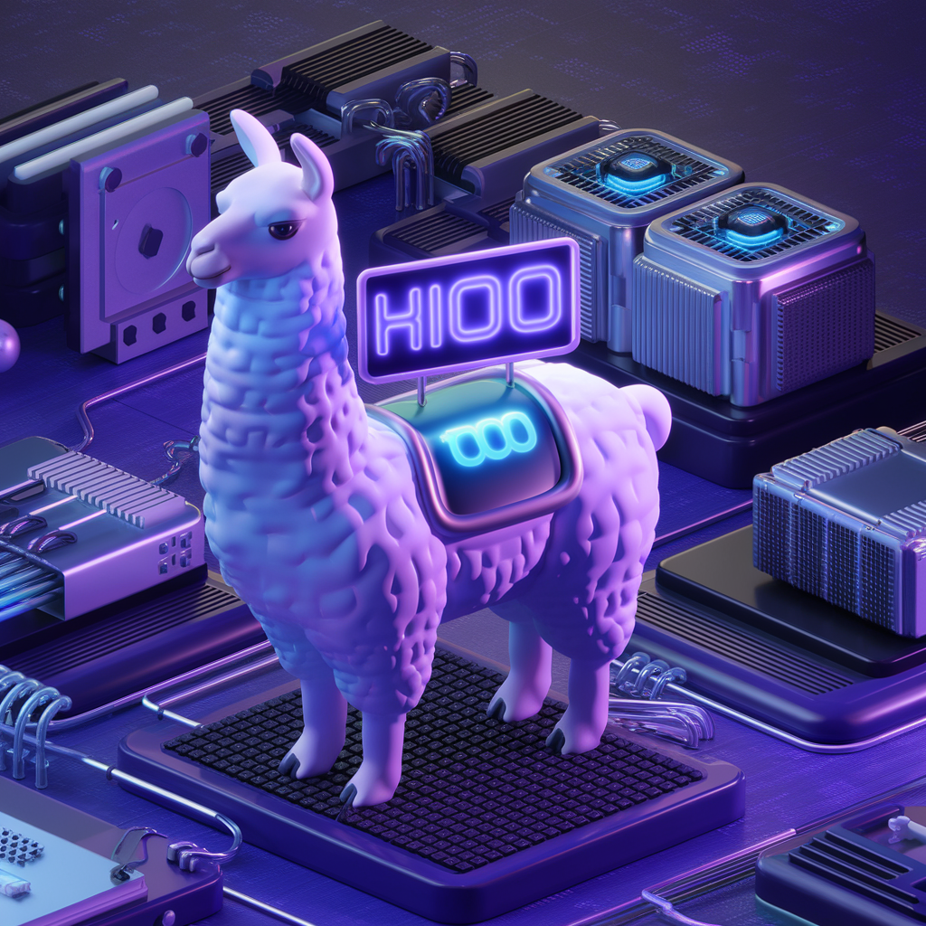  Nvidia AI Releases Llama-3.1-Nemotron-51B: A New LLM that Enables Running 4x Larger Workloads on a Single GPU During Inference