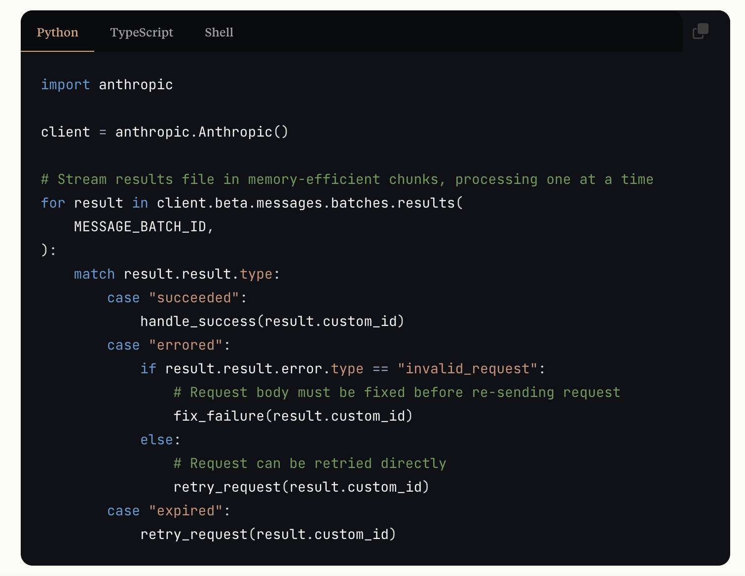  Anthropic AI Introduces the Message Batches API: A Powerful and Cost-Effective Way to Process Large Volumes of Queries Asynchronously