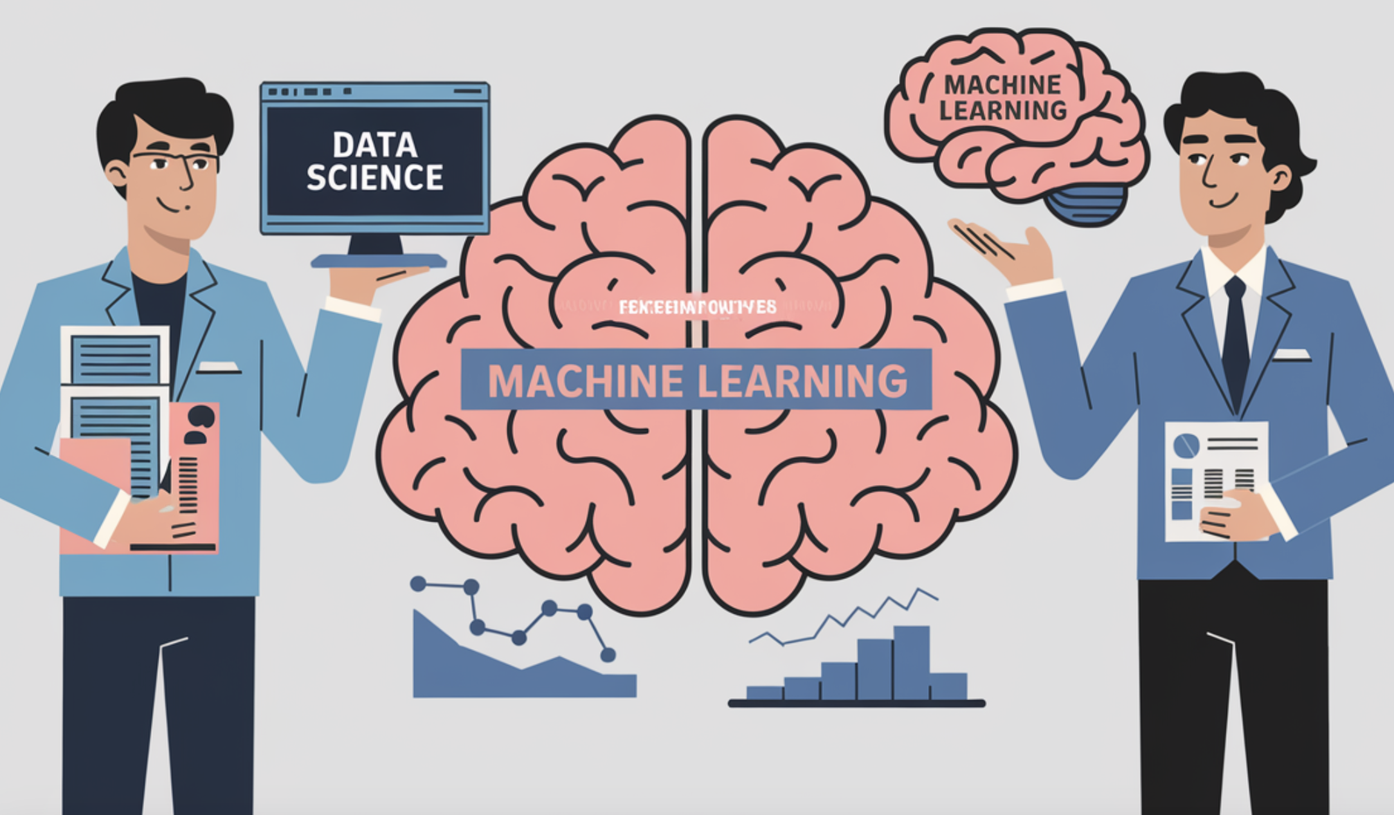 Data Science vs. Machine Learning: What’s the Difference?