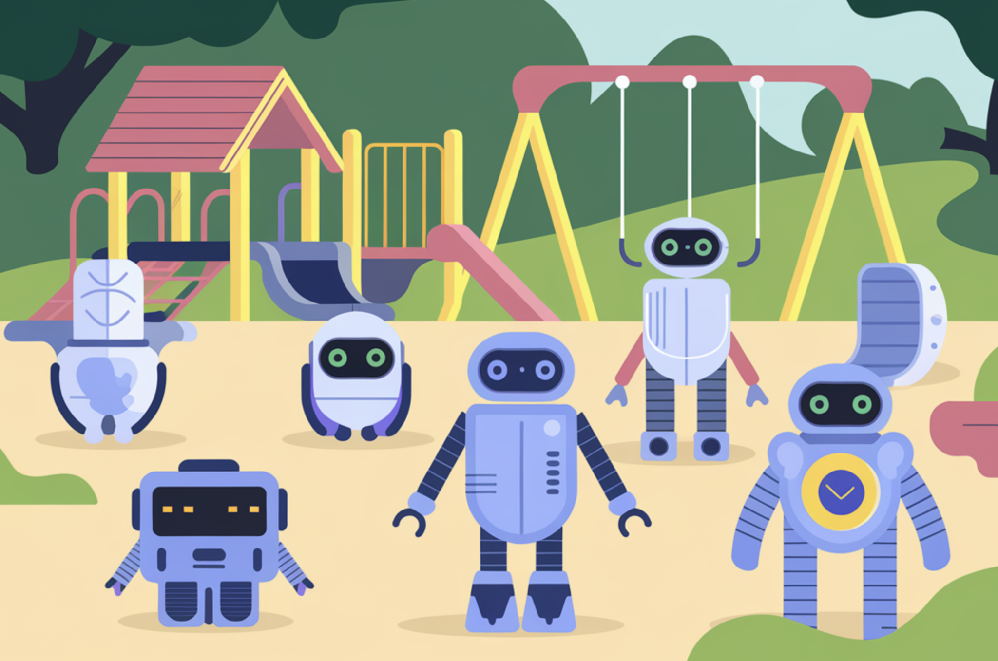  Top 10 Free AI Playgrounds For You to Try