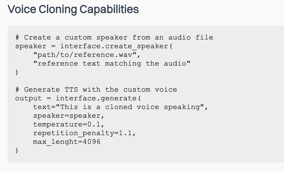  OuteTTS-0.1-350M Released: A Novel Text-to-Speech (TTS) Synthesis Model that Leverages Pure Language Modeling without External Adapters