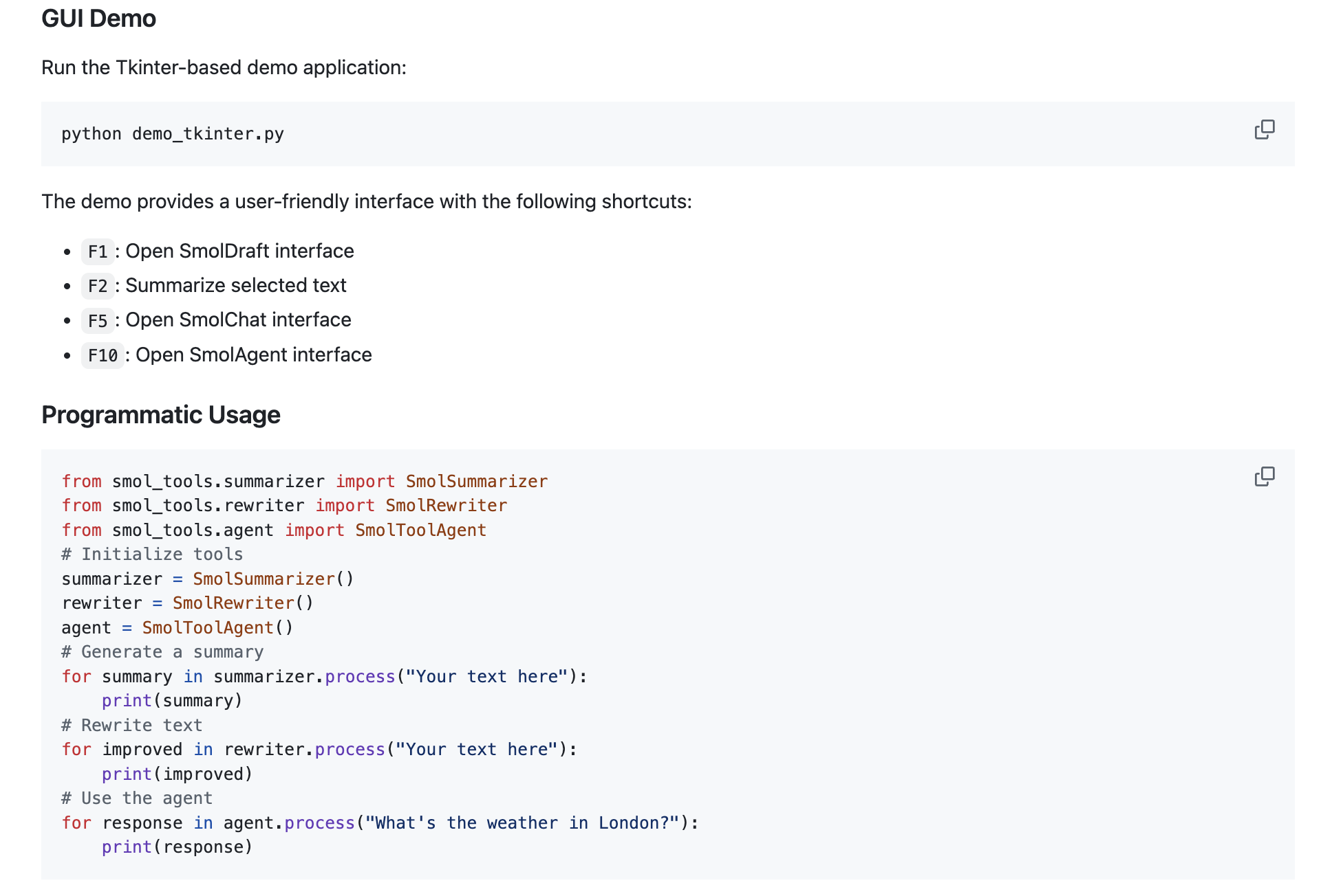 Hugging Face Releases SmolTools: A Collection of Lightweight AI-Powered Tools Built with LLaMA.cpp and Small Language Models