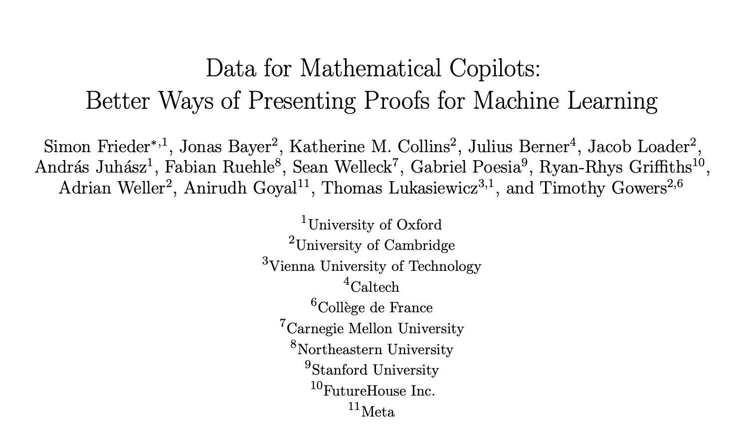  Redesigning Datasets for AI-Driven Mathematical Discovery: Overcoming Current Limitations and Enhancing Workflow Representation