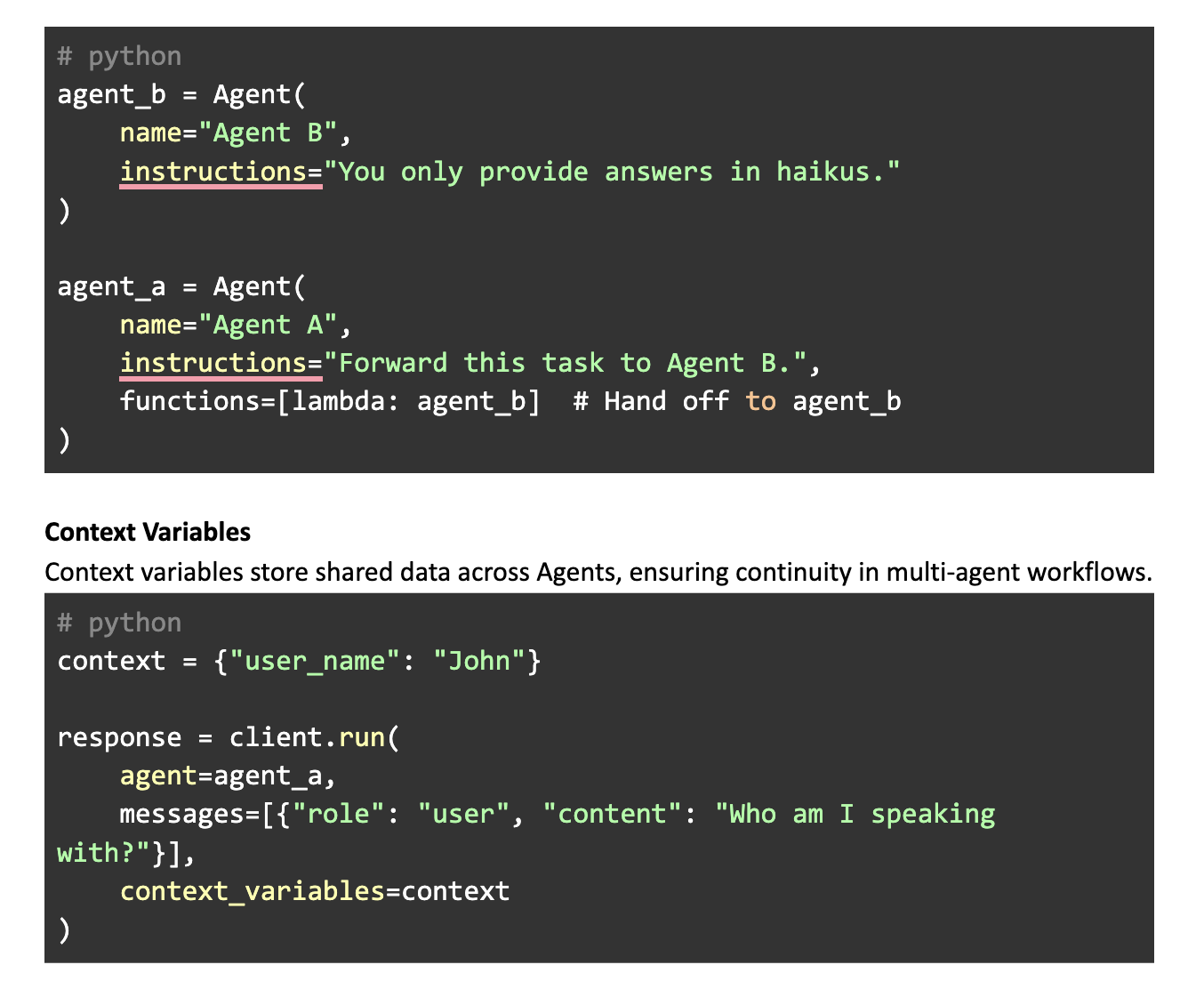  Swarm: A Comprehensive Guide to Lightweight Multi-Agent Orchestration for Scalable and Dynamic Workflows with Code Implementation