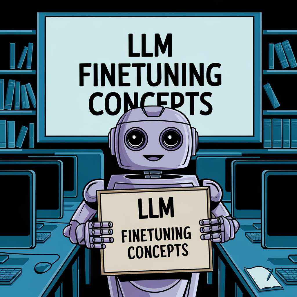  A Comprehensive Guide to Concepts in Fine-Tuning of Large Language Models (LLMs)