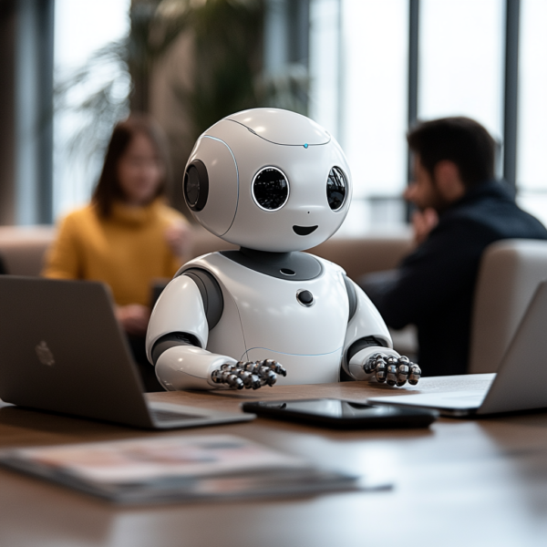 Google Ads AI – AI-помощник для управления рекламными кампаниями в Google, помогает оптимизировать бюджет и находить лучшие ауди…