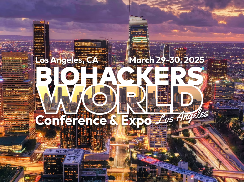 Unleashing Human Potential: Biohackers World Conference & Expo 2025
