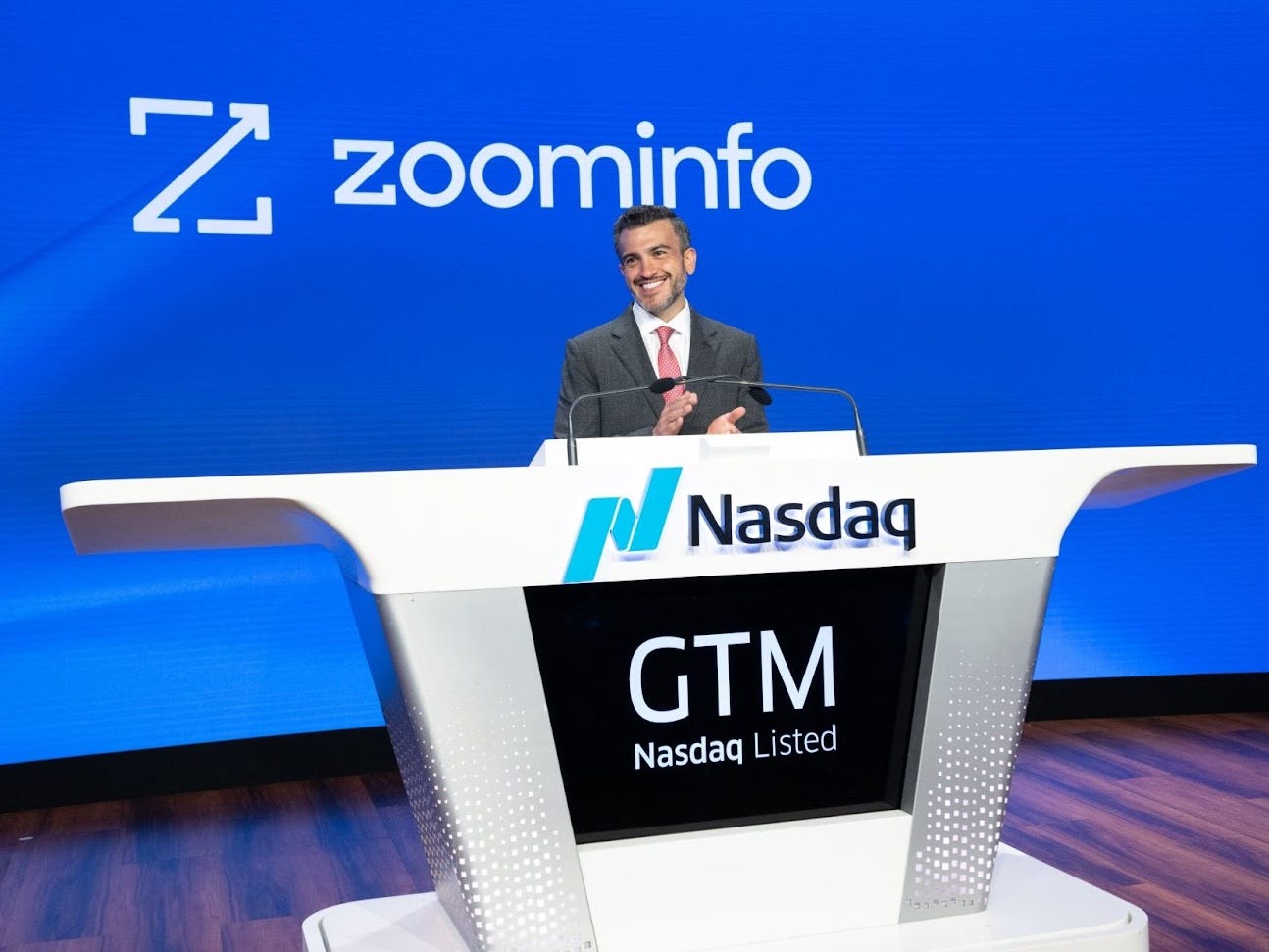 ZoomInfo Just Changed Its Ticker to $GTM – Here’s Why That Matters